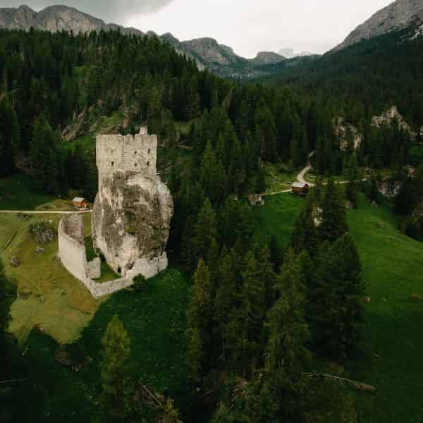 Andraz Castle