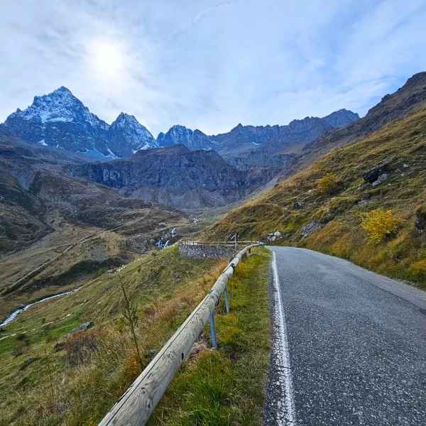 Monviso and Po River